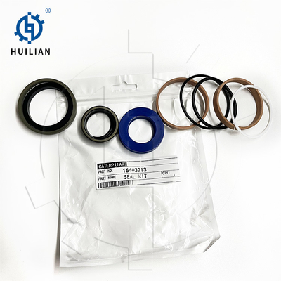 CATEEEE Excavator Parts Hydraulic Cylinder Seal Kits 164-3213 207-2084 217-9894 For 228