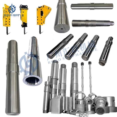 E208 E18X E12X E215 E15X E213 GH1 E220 E225 Hydraulic Breaker Piston NPK Hammer Piston For Excavator Parts