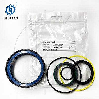 CATEE 207-2084 Excavator Hydraulic Cylinder Seal Kit For CATEE CATEEerpilar 228