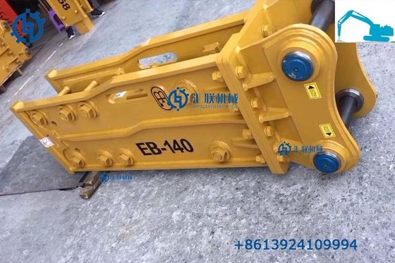 140mm Hydraulic Breaker Hammer EB140 Crawler Excavator Parts SB81