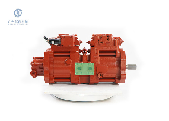 R150-7 Excavator Main Pump Assembly K3V63DT-9C22 Hydraulic Spare Parts