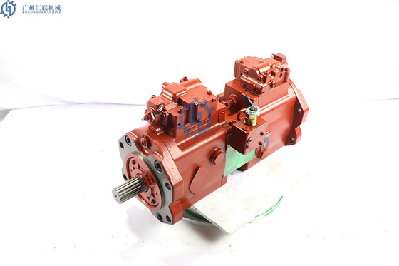 Hydraulic Pump Motor Parts KAWASAKI K3V140DT-HNOV Main Pump For DH300-5 Excavator
