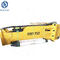 Side Top Mounted Hydraulic Rock Hammer EB165 EB175 EB185 for 40tons 50tons Excavator