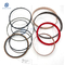 4465644 4699081 4699085 4422494 Excavator Hydraulic Boom Cylinder Seal Kit For EX2500 Loader Spare Parts