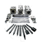 Hydraulic Breaker TOKU TNB-16E Tnb150 Tnb151 Tnb190 Tnb230 Tnb310 Hammer Chisel