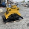 Hydraulic Exacvator Plate Compactor Tamping Machine for PC200 PC300 EX1900 SK160 SK300 R150 R200 310 320 330 5t 10t 20t
