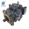 Hydraulic Main Pump Fan Pump 708-1U-00160 708-3S-00942 708-3S-00941 708-3S-00952 708-3S-00961 For Komatsu WB146-5 WB156