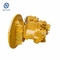 CATEE336D2 Construction Machinery Excavator Hydraulic Pump 5045477 Hydraulic Main Pump