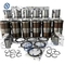 6D114 Engine Rebuild Kit Overhaul Cylinder Liner Kit for 6CT8.3 Liner Piston Ring Bearing Gasket Piston