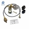 MSB Hydraulic Breaker Nitrogen Gas Pressure Test Tools Hammer Nitrogen Gas Charging kit