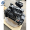 Construction Machinery Excavator Whole Engine Assembly 4D102 Diesel Engine Assy For PC160-7 Excavator