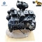4D102 Excavator Whole Set Diesel Engine 3D82 3D84 4D105 6D95 6D108 6D110 Engine For Komatsu PC160-7 Excavator
