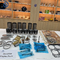 Doosan De12tis Overhaul Rebuild Kit Complete Engine Parts Liner Kit Thrust Plate Valve Guide Valve Seat Valve Gasket