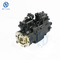 K7V63DTP-OE23 Hydraulic Piston Pump Main Pump For SK140-8 Hydraulic Pump Excavator Parts