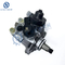 Bosch Excavator spare parts Import Fuel Injection Pump 0445020531 ME230534 ME 230534 Suit for  4D37  Excavator Engine