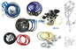 Waterproof HB2500 Hydraulic Seals And O Rings Excavator Hammer Parts