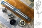 MSB Hydraulic Breaker Piston MS 810H MS810 MSB810 MSB800 MS910 Hammer Parts