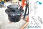 CATEEE 325D Excavator Travel Motor Parts Hydraulic Motor Gearbox 100% New