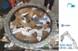 Lovol FR220-7 Excavator Spares Swing Bearing Slewing Circle Iron Material