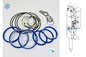 MSB600 B180771A B250770A B4007320 Seals For Hydraulic Hammer Cylinder Repair Spare Parts MSB 600 Seal Kit