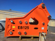 EB1250 125Mm Chisel Excavator Hydraulic Rock Breaker Hammer