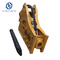Box Silence Side Type Hydraulic Jack Rock Breaker Hammer SB70 SOOSAN Attachment For Backhoe Excavator 18-21 Ton