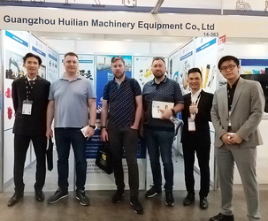 Guangzhou Huilian Machine Equipment Co., Ltd.