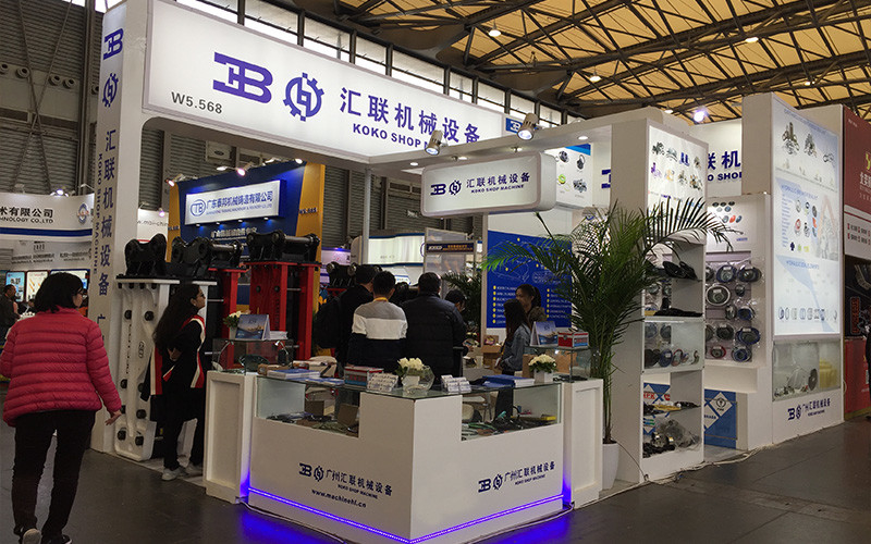China Guangzhou Huilian Machine Equipment Co., Ltd. company profile
