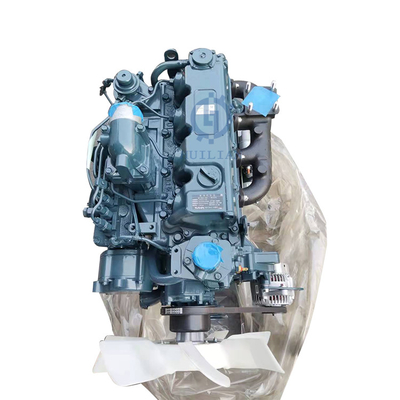 Original Excavator V3300 Diesel Engine Parts For Komatsu EC