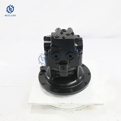 Accessories SK200-6E(M5X130) 10 Holes Excavator Swing Device Motor Parts Assy