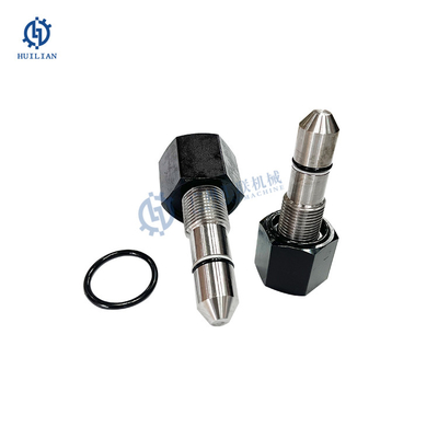 Hydraulic Breaker Spare Parts For HB40G FM Screw Construction Machinery Parts Hammer Screw