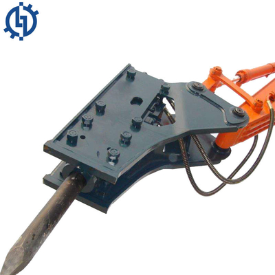 Construction Machinery Attachment Excavator Soosan SB40 SB50 SB60 Hydraulic Rock Breaker Hammer EB Series