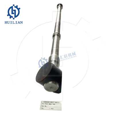 Msb700 Hydraulic Hammer Through Bolt Rock Breaker Spare Parts B2506130