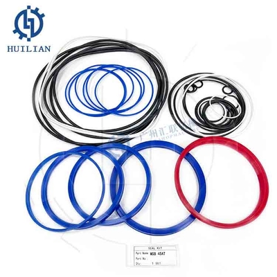 MSB35AT MSB45AT Hydraulic Breaker Seal Kit For Hydraulic Hammer Excavator Seal Breaker Parts