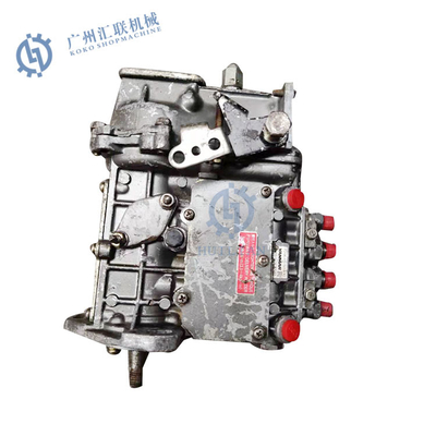 Excavator Engine Parts 4TNE84 Yanmar Diesel Engine High Pressure Oil Pump