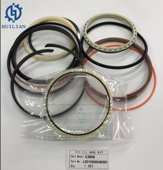 GASKET OIL SEAL for E385B E385C E485C Excavator spare parts repair ARM seal kit LC01V00054R300