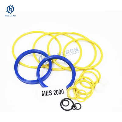 Mes1500 Mes1800 Mes2000 Hydraulic Hammer Cylinder Repair Spare Oil Sealing Parts for Rock Breaker Seal Kit