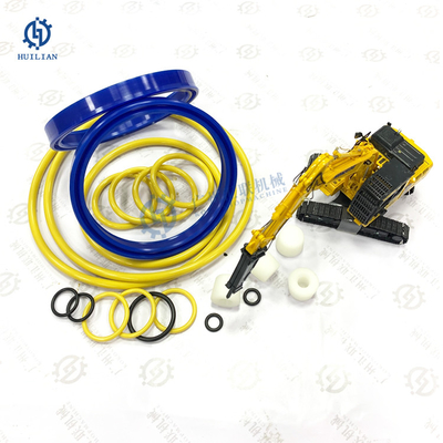 Mes2500 Rock Hammer Oil Sealing for Hydraulic Hammer Cylinder Repair Spare Parts Seal Kit