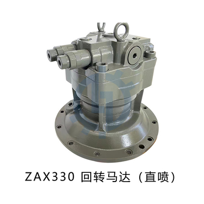 HITACHI Excavator ZAX330 Swing Device Motor for Hydraulic Pump Motor Parts