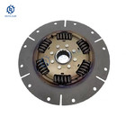 345*320*24 Engine Drive Coupling Disc Coupling Plate Liebherr for Excavator Spare Parts