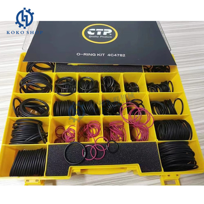 4C-4782 O Ring Box 4C4782 CATEEE O-ring Seal Kit for CATEEE Excavator Repair Parts Set