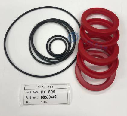 DX800  Rock Drill Spare Parts for Repair kit seals 88630449