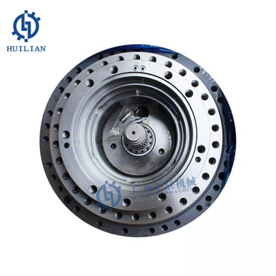 Construction Machinery Parts For Hyundai R210-7 Excavator Parts Travel Gearbox