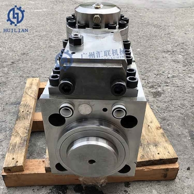 Rock Breaker Parts HB20G Cylinder Assembly With Accumulator For Furukawa Hydraulic Hammer