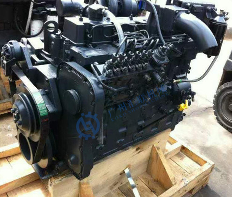 Original Replacement SAA6D125E-3 Complete Engine Assy For Komatsu PC400-7 PC450-7