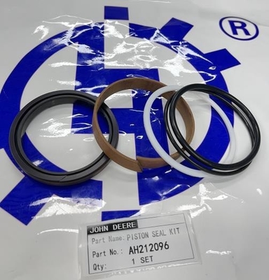 O-ring Seals AH212096 Piston Seal Kit John Deere Tractors Oil Seal for Excavator Spare Parts