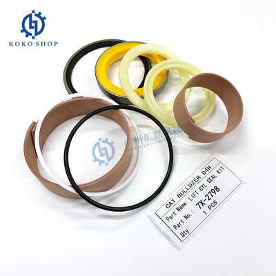 CATEEEE Bulldzer D6H 7X-2798 7X2798 Lift Cylinder Seal Kit For CATEEEE Wheel Loader 8T1473 5P 5S 5 D6H