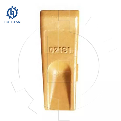 EX70 Bucket Teeth 09244-02496 021S1RC 021S1 29170039941 2713-9041RC Alloy Bucket Tooth 2713-9038RC 2713-1217 For Hitachi