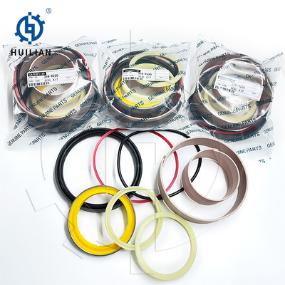 318-9220 319-3558 Hydraulic Cylinder Seal Kit Excavator Parts Oil Seal Repair Kit For CATEEEE