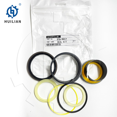 376-9011 376-9017 Hydraulic Cylinder Seal Kit For CATEEE Loader Hydraulic Cylinder Seal